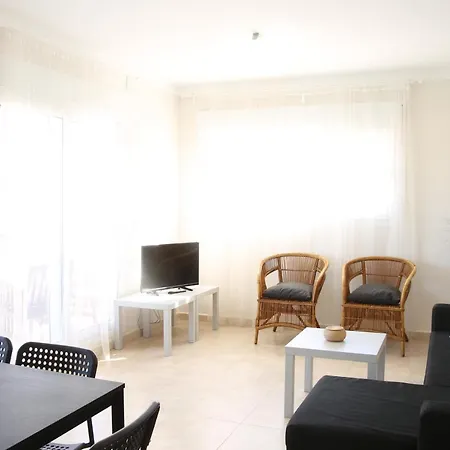 Les Portelles Del Mar 1ª Linea Playa