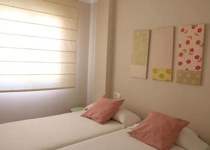 Les Portelles Del Mar 1ª Linea Playa *