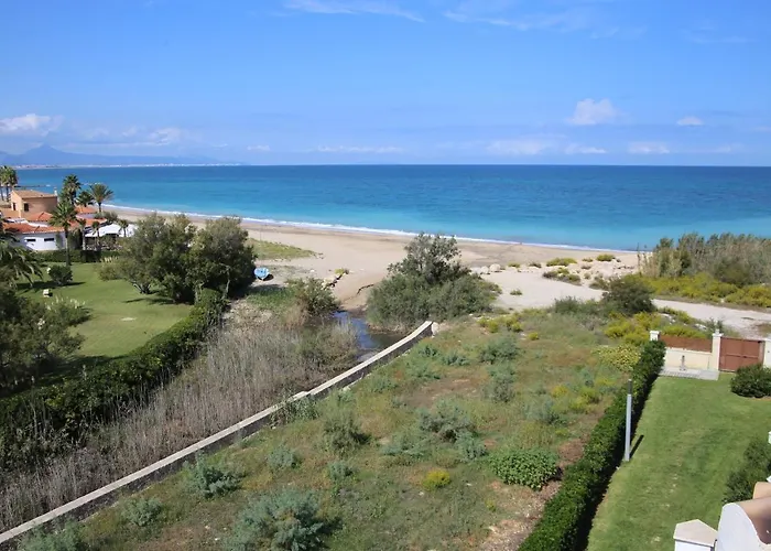 Les Portelles Del Mar 1ª Linea Playa