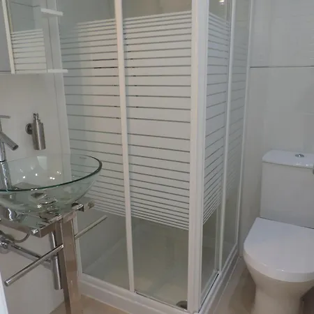 Les Portelles Del Mar 1ª Linea Playa Апартаменты *