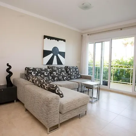 Apartamento Les Portelles Del Mar 1ª Línea Playa