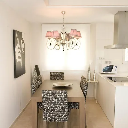 Les Portelles Del Mar 1ª Linea Playa Appartement Dénia