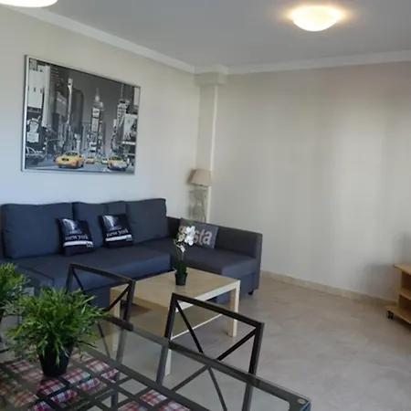 Apartamento Les Portelles Del Mar 1ª Línea Playa *