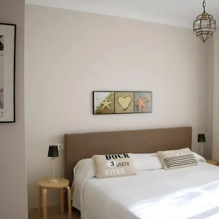 Les Portelles Del Mar 1ª Linea Playa Апартаменты