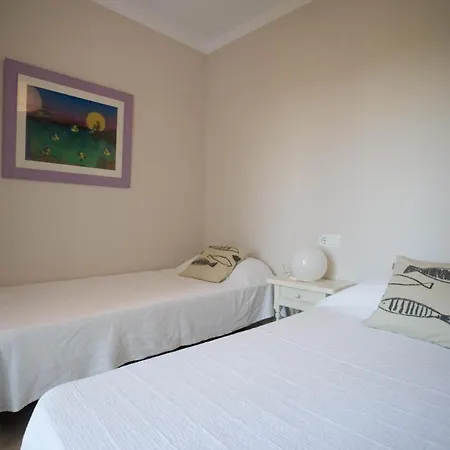 Les Portelles Del Mar 1ª Línea Playa Apartamento *