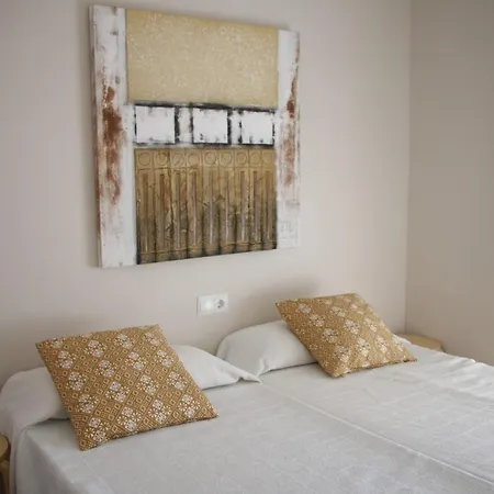 Les Portelles Del Mar 1ª Línea Playa Apartamento *
