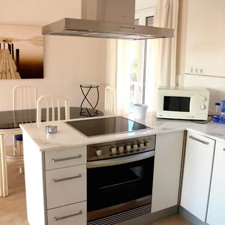 Apartamento Les Portelles Del Mar 1ª Línea Playa *