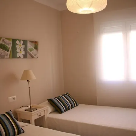 Apartamento Les Portelles Del Mar 1ª Línea Playa *