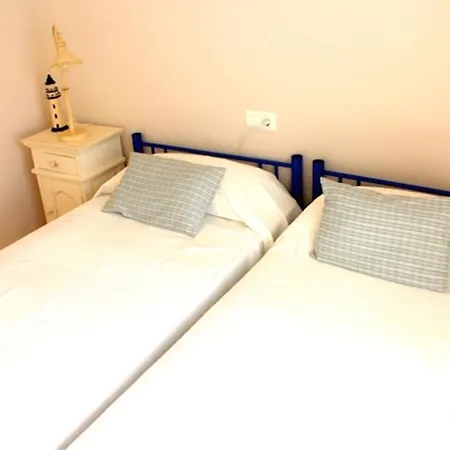 Apartment Les Portelles Del Mar 1ª Linea Playa