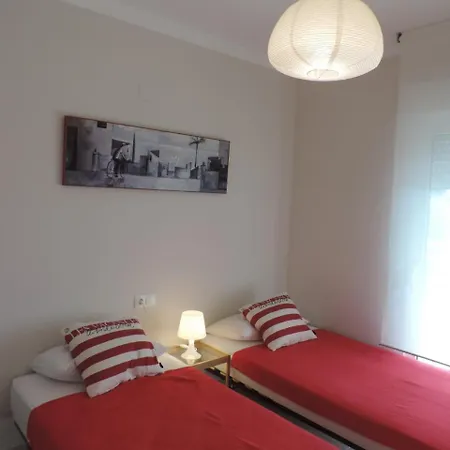 Les Portelles Del Mar 1ª Línea Playa * Dénia