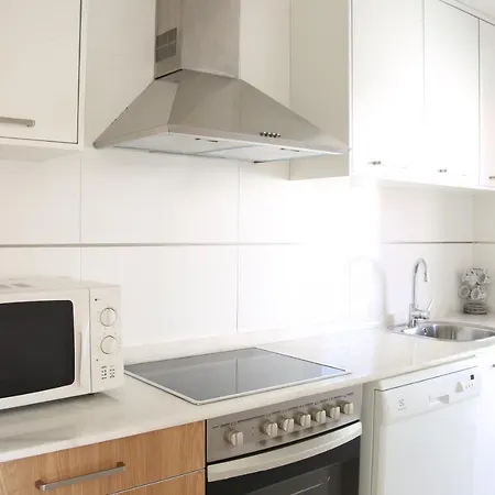 Apartamento Les Portelles Del Mar 1ª Línea Playa Dénia