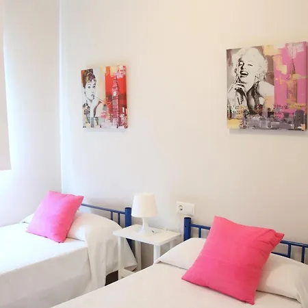 Les Portelles Del Mar 1ª Linea Playa Apartment