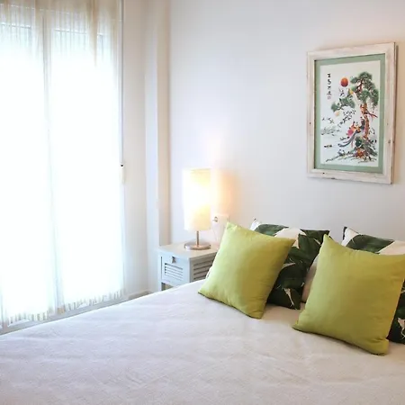 Apartment Les Portelles Del Mar 1ª Linea Playa