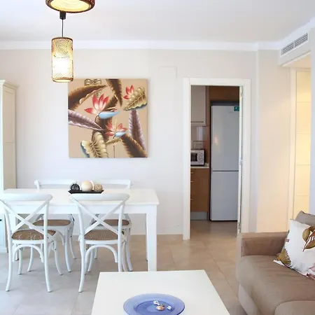 Apartamento Les Portelles Del Mar 1ª Línea Playa
