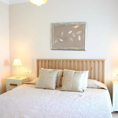 Les Portelles Del Mar 1ª Línea Playa Apartamento