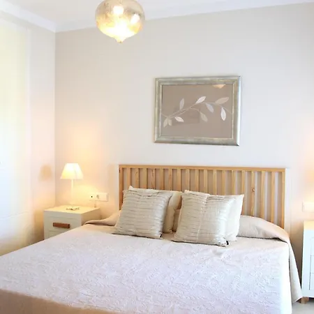 Apartamento Les Portelles Del Mar 1ª Línea Playa Dénia