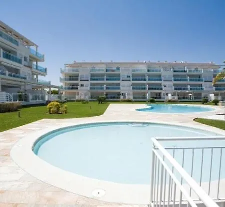 Les Portelles Del Mar 1ª Linea Playa Апартаменты Дения