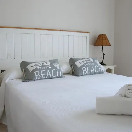 Les Portelles Del Mar 1ª Linea Playa