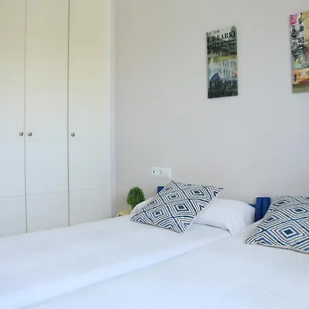 Apartment Les Portelles Del Mar 1ª Linea Playa *