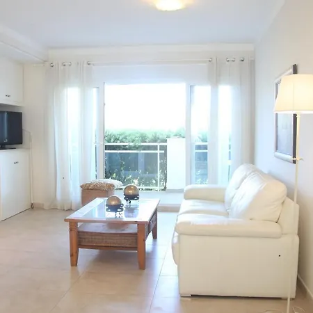 Apartamento Les Portelles Del Mar 1ª Línea Playa Dénia