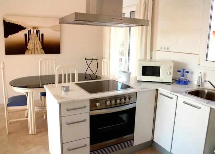 Apartamento Les Portelles Del Mar 1ª Línea Playa *