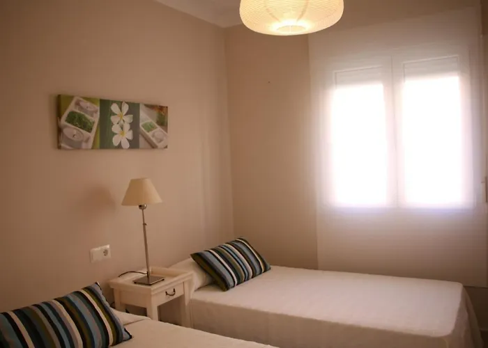 Appartement Les Portelles Del Mar 1ª Linea Playa *