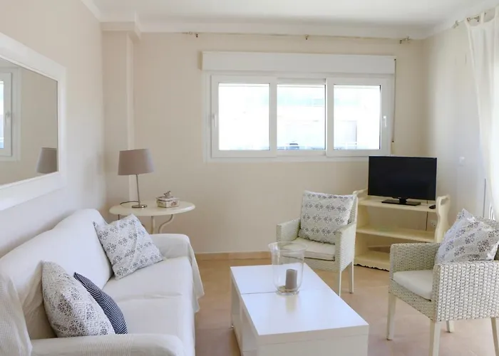 Les Portelles Del Mar 1ª Linea Playa