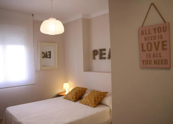 Les Portelles Del Mar 1ª Linea Playa شقة *