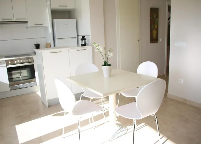 Les Portelles Del Mar 1ª Línea Playa Apartamento Dénia