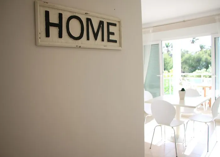 Les Portelles Del Mar 1ª Linea Playa Διαμέρισμα Denia