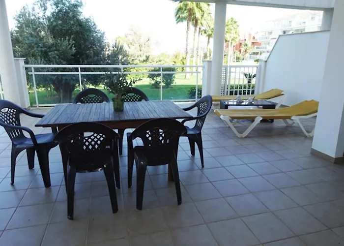 Les Portelles Del Mar 1ª Linea Playa