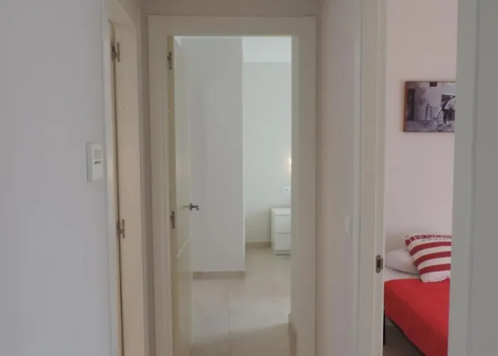 Les Portelles Del Mar 1ª Línea Playa