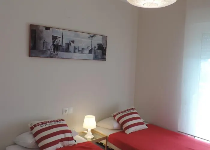 Les Portelles Del Mar 1ª Linea Playa * Denia