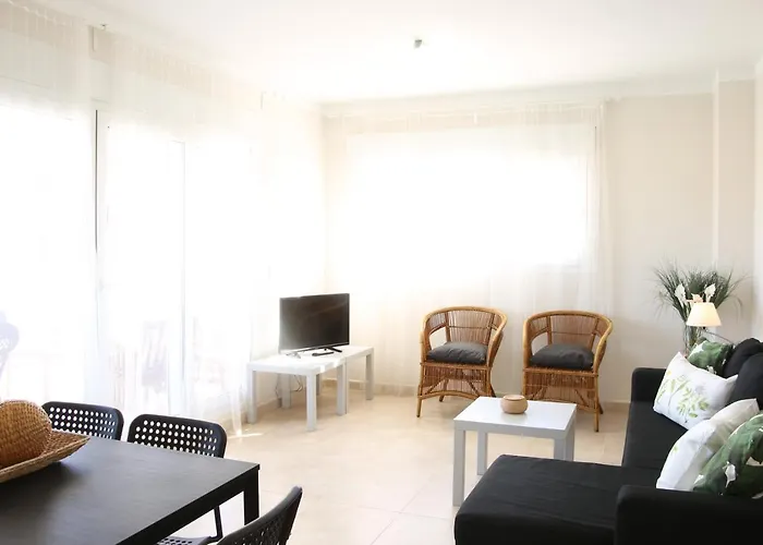 Les Portelles Del Mar 1ª Linea Playa