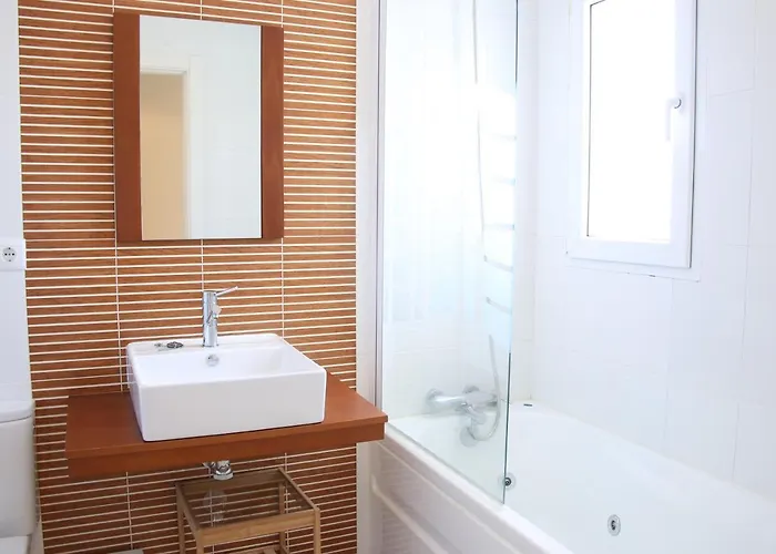 Les Portelles Del Mar 1ª Linea Playa *