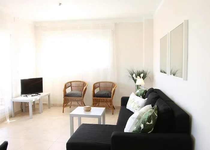 Les Portelles Del Mar 1ª Línea Playa Apartamento