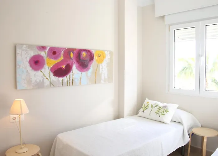 Apartamento Les Portelles Del Mar 1ª Línea Playa