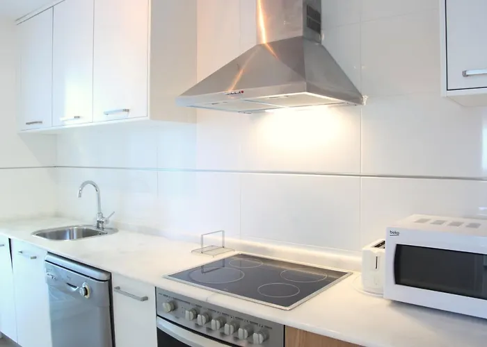 Les Portelles Del Mar 1ª Linea Playa