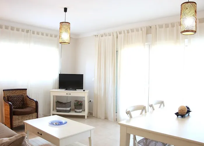 Les Portelles Del Mar 1ª Linea Playa Appartement Dénia