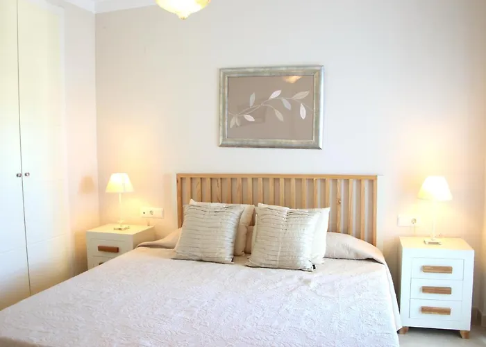 Les Portelles Del Mar 1ª Linea Playa Appartement