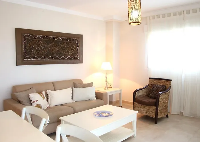 Les Portelles Del Mar 1ª Línea Playa Apartamento *