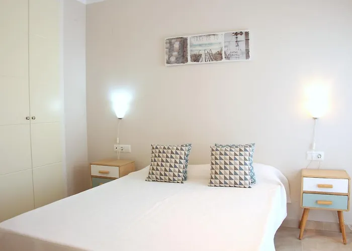 Les Portelles Del Mar 1ª Línea Playa Apartamento *