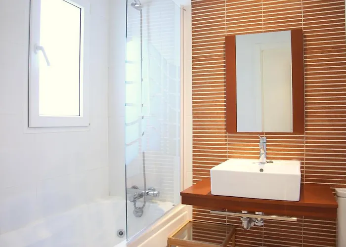 Les Portelles Del Mar 1ª Linea Playa Διαμέρισμα *