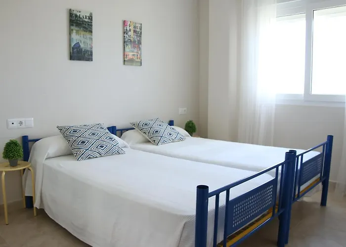 Les Portelles Del Mar 1ª Linea Playa Διαμέρισμα *