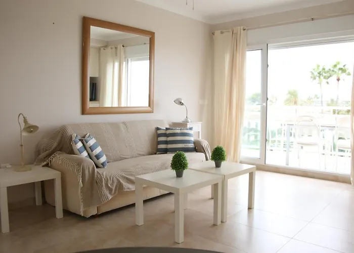 Les Portelles Del Mar 1ª Linea Playa Διαμέρισμα Denia