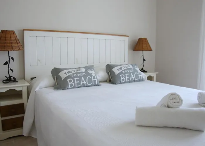 Les Portelles Del Mar 1ª Linea Playa