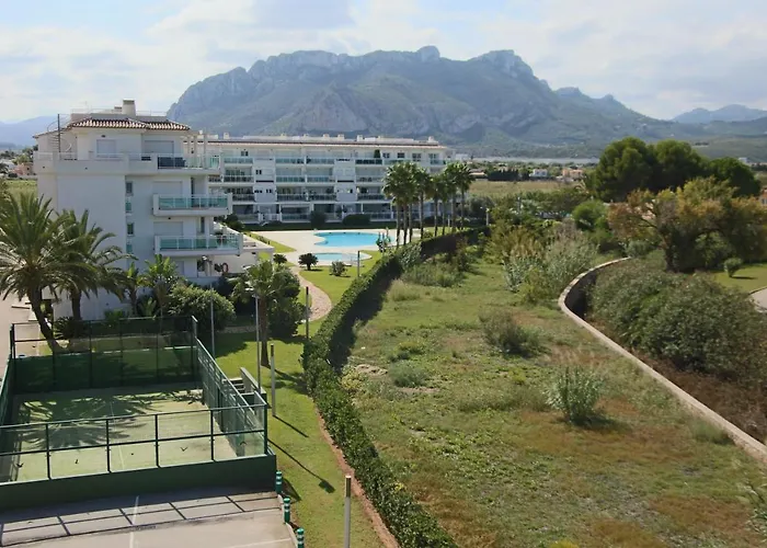 Apartamento Les Portelles Del Mar 1ª Línea Playa