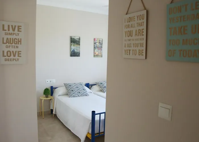 Les Portelles Del Mar 1ª Linea Playa *