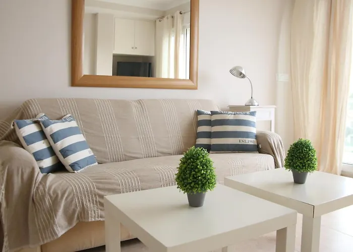 Apartamento Les Portelles Del Mar 1ª Línea Playa