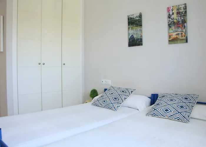 Appartement Les Portelles Del Mar 1ª Linea Playa *